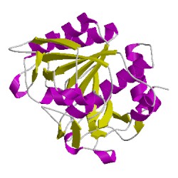 Image of CATH 1scaA