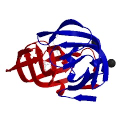 Image of CATH 1sdt