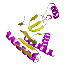 Image of CATH 1sffA01