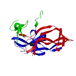 Image of CATH 1sg1