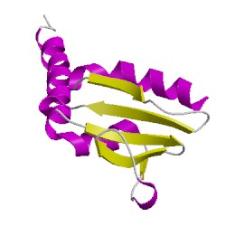 Image of CATH 1sgoA01