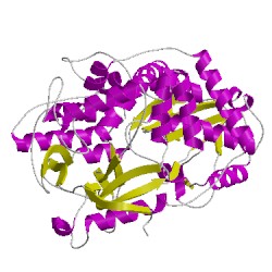 Image of CATH 1sh3A