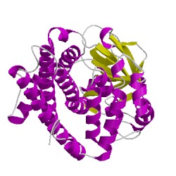 Image of CATH 1sirA