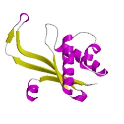 Image of CATH 1sjdB01