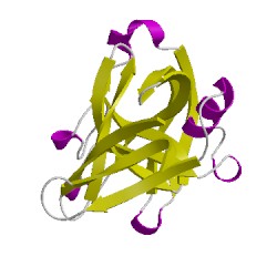 Image of CATH 1smrA01