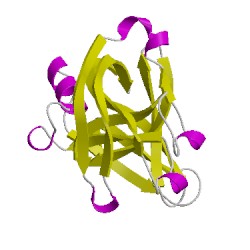 Image of CATH 1smrE01
