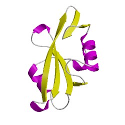 Image of CATH 1sprA00