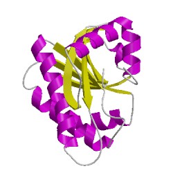 Image of CATH 1spvA