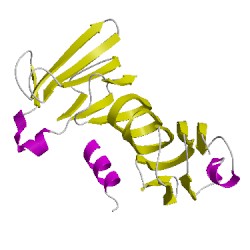 Image of CATH 1srpA01