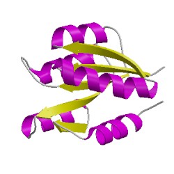 Image of CATH 1srrA00