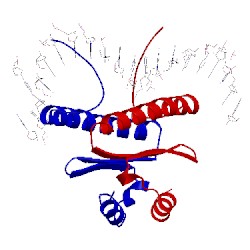 Image of CATH 1srs