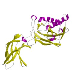 Image of CATH 1svcP