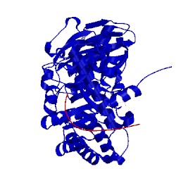 Image of CATH 1svd