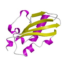 Image of CATH 1svdA01