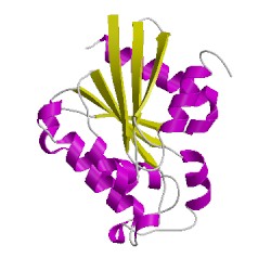 Image of CATH 1svsA01