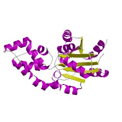 Image of CATH 1swvA