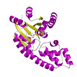 Image of CATH 1swvB