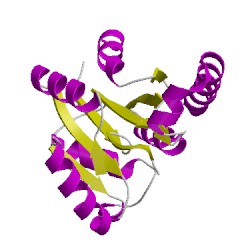 Image of CATH 1swvB01