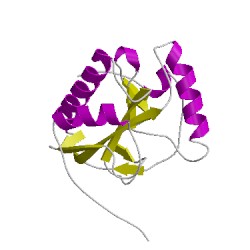 Image of CATH 1sxrA00
