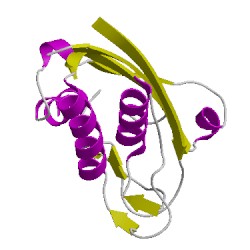 Image of CATH 1t0aB