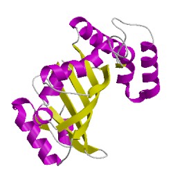 Image of CATH 1t4bB02
