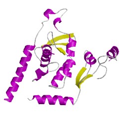 Image of CATH 1t6pB01