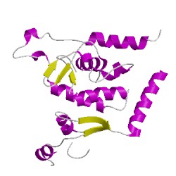 Image of CATH 1t6pD01