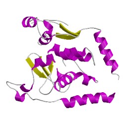 Image of CATH 1t6pE01