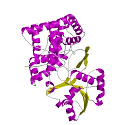 Image of CATH 1ta9A