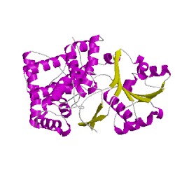 Image of CATH 1ta9B