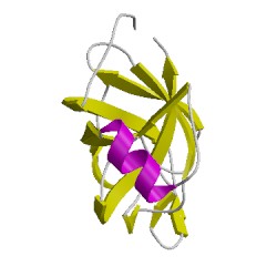 Image of CATH 1tfxB01