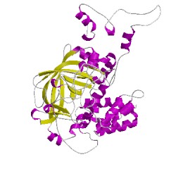 Image of CATH 1th2D