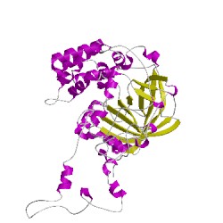 Image of CATH 1th4A