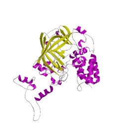 Image of CATH 1th4B