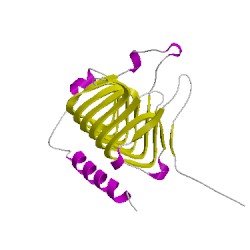 Image of CATH 1thjB00