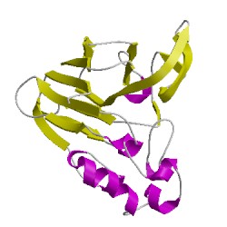 Image of CATH 1thuA