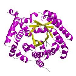 Image of CATH 1tiwA01