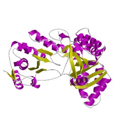 Image of CATH 1tplA