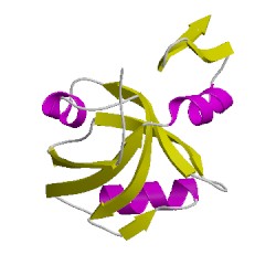 Image of CATH 1tq3A00