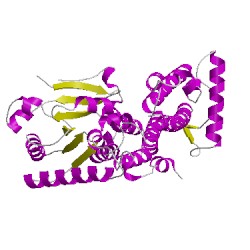 Image of CATH 1tq4A