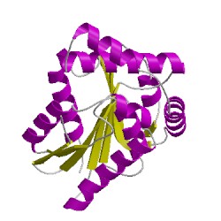 Image of CATH 1tqhA