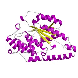 Image of CATH 1trkA01