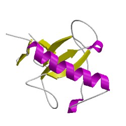 Image of CATH 1trpB00