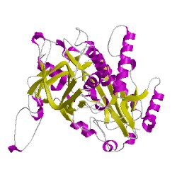 Image of CATH 1tt0A01