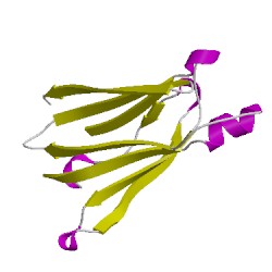 Image of CATH 1ttrA00