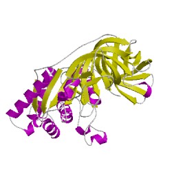 Image of CATH 1tttA