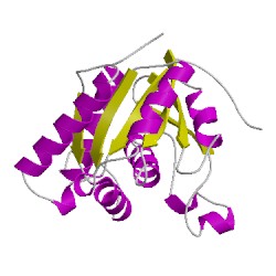 Image of CATH 1tttA01