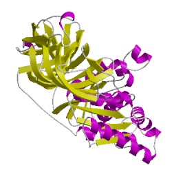 Image of CATH 1tttB