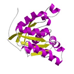 Image of CATH 1tttB01