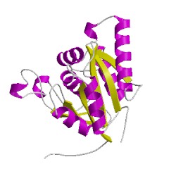 Image of CATH 1tttC01